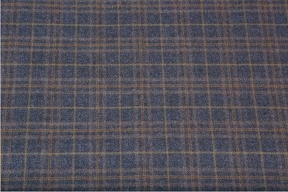 Gray Tweed Blazer Fabric (568)